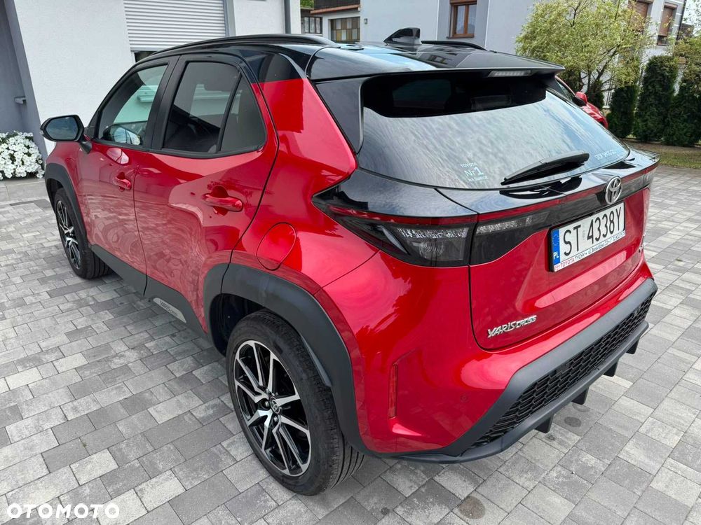 Toyota Yaris Cross - 4