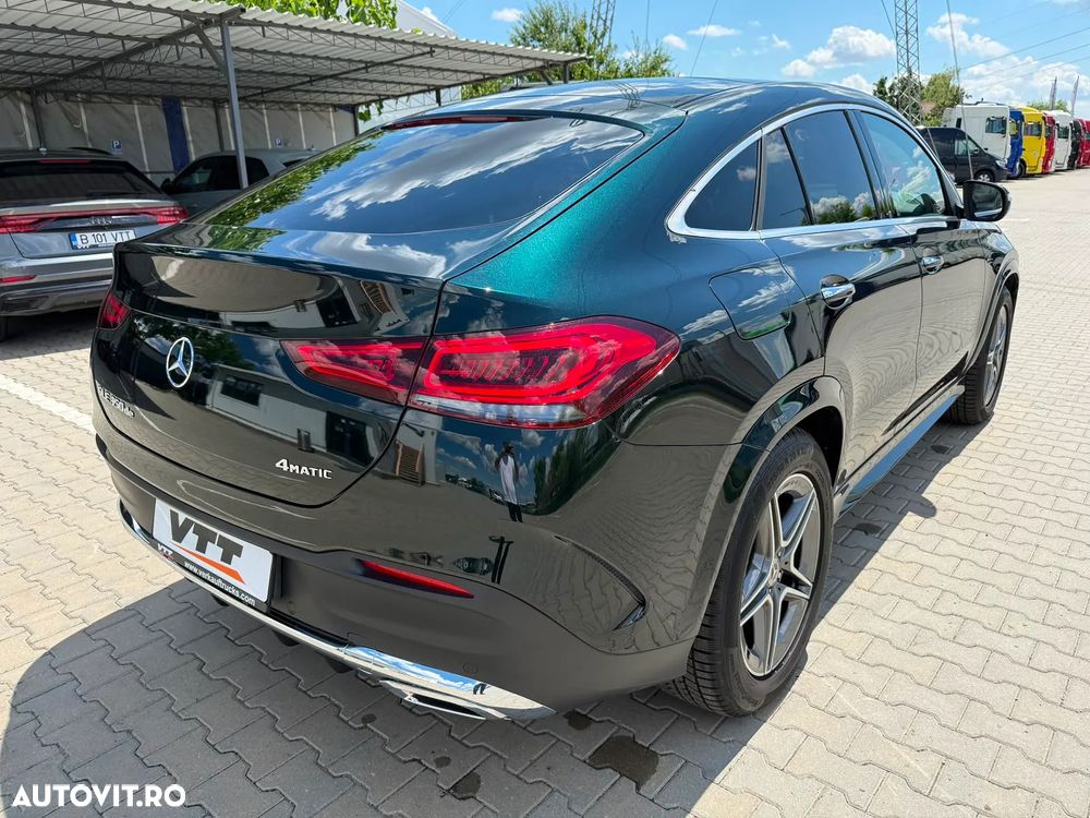 MERCEDES-BENZ GLE 2021 — imagine 47