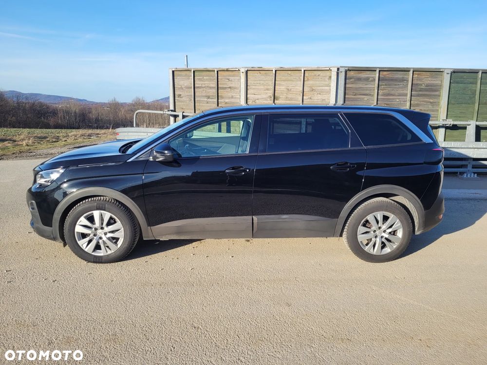 Peugeot 5008 BlueHDI 130 EAT8 Active Business-Paket - 15
