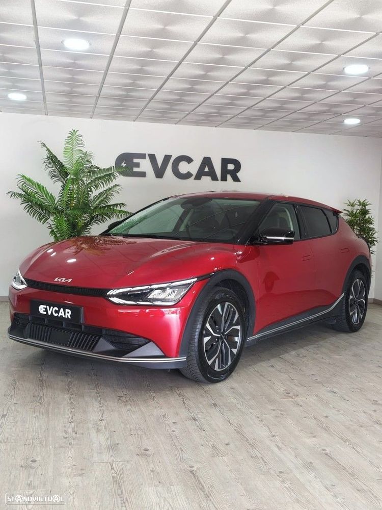 Kia EV6 77.4 kWh Tech - 1