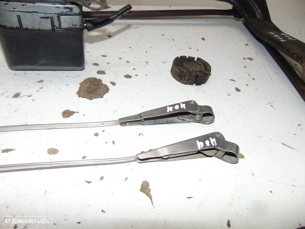 Peugeot 404 ventoinhas/Vários - 6