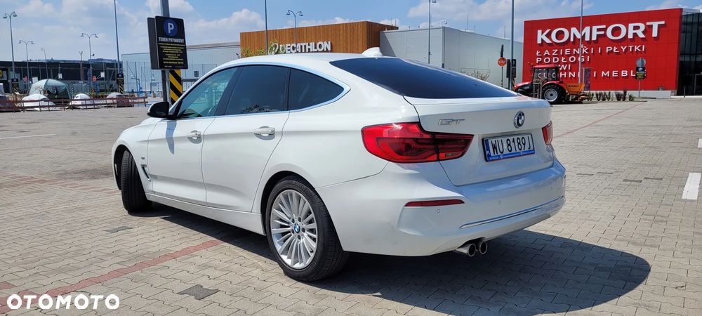 BMW Seria 3 320i GPF Luxury Line - 4