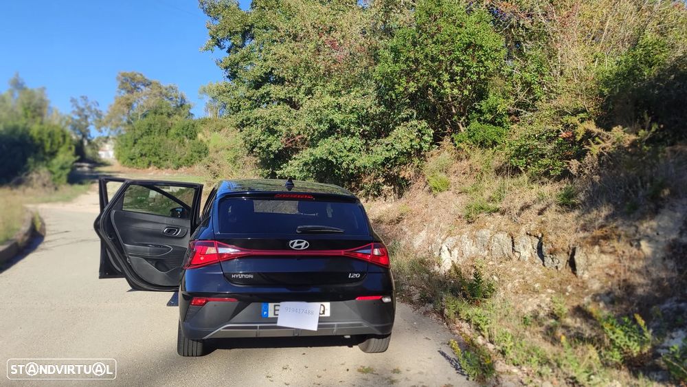 Hyundai i20 1.2 Comfort - 3