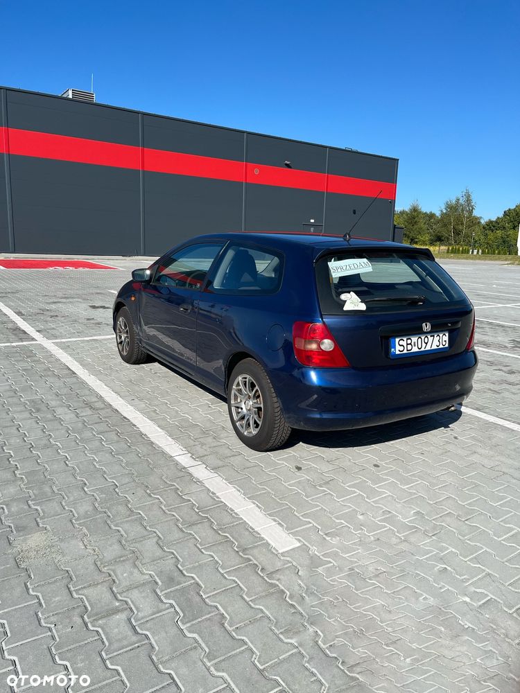 Honda Civic - 4