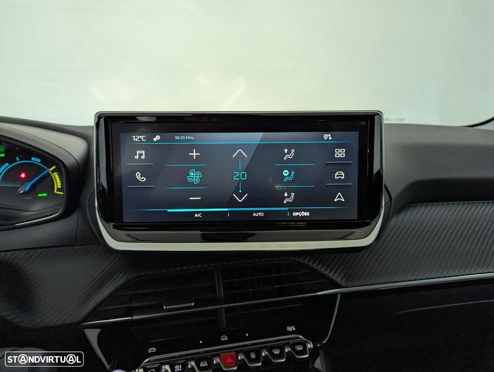 Peugeot e-208 50 kWh Active Pack - 3