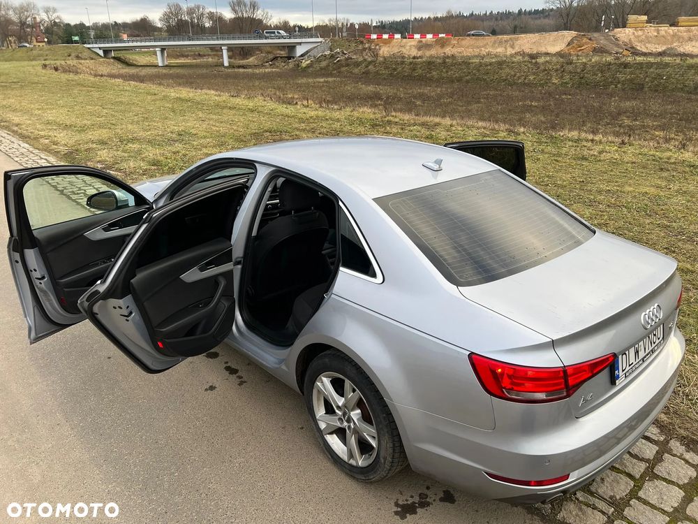 Audi A4 Limousine 2.0 TDI ultra S tronic - 7