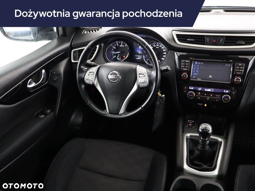 Nissan Qashqai - 9