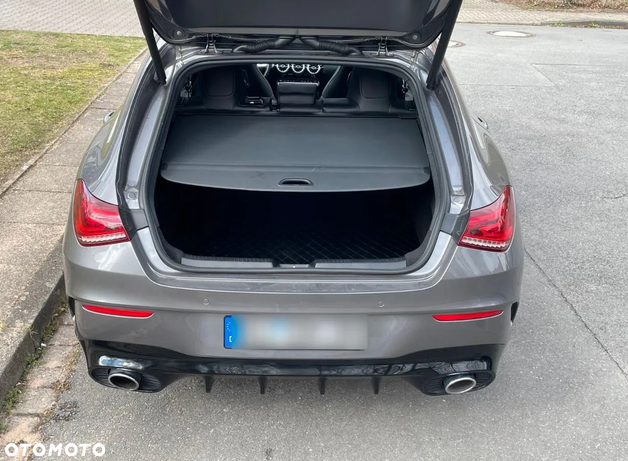 Mercedes-Benz CLA AMG 35 4-Matic 7G-DCT - 20