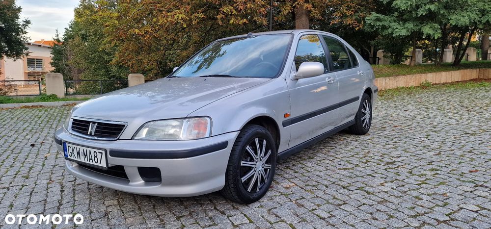 Honda Civic 1.4i S - 1
