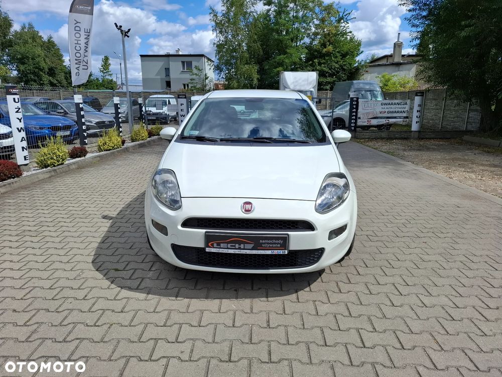 Fiat Punto 1.4 Easy S&S - 5