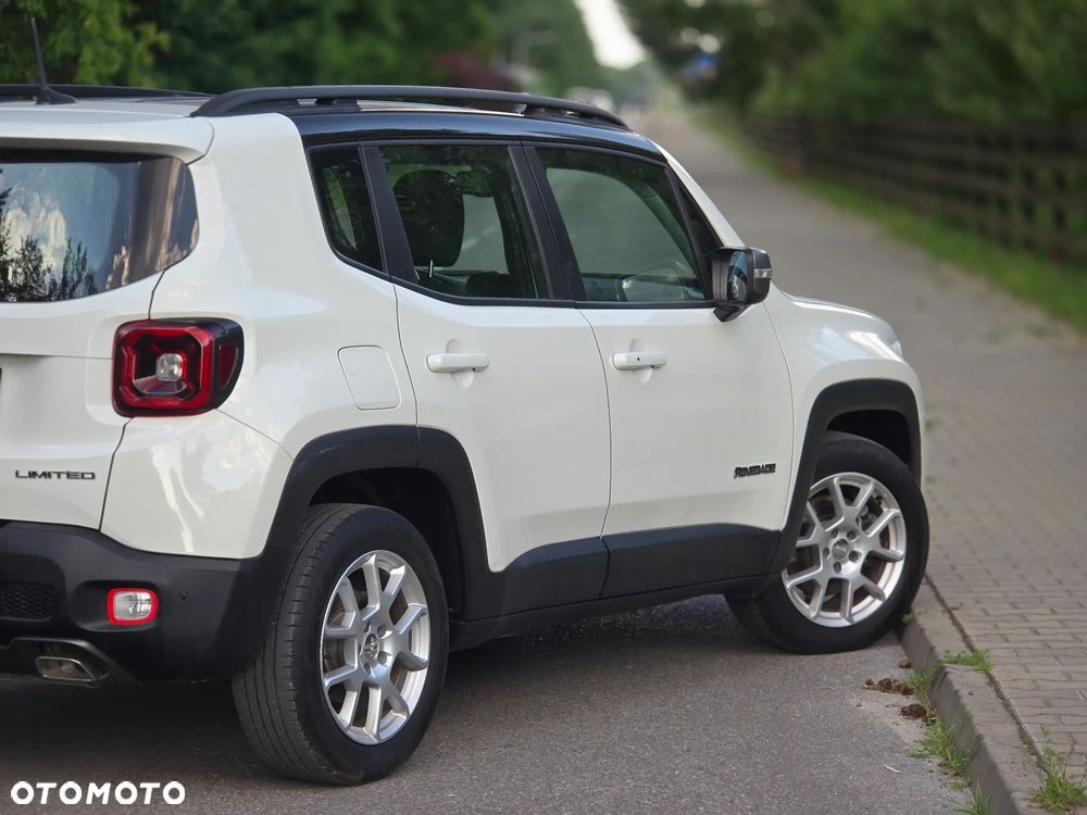 Jeep Renegade 1.3 T-GDI Automatik Limited - 38