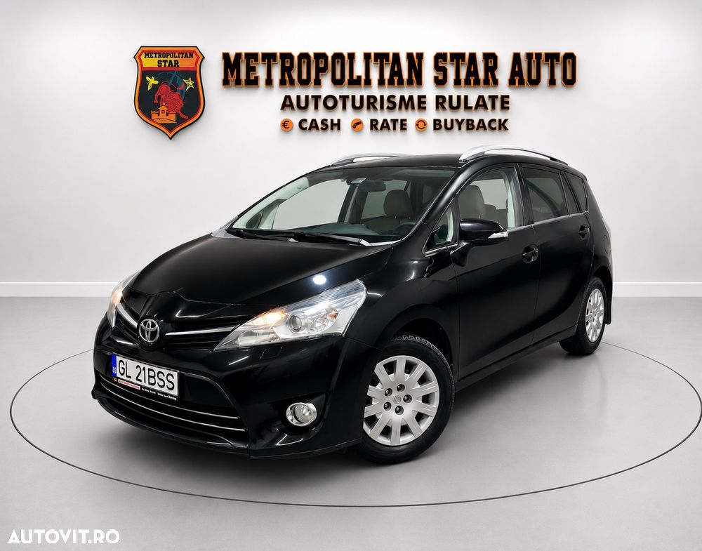 Toyota Verso - 2