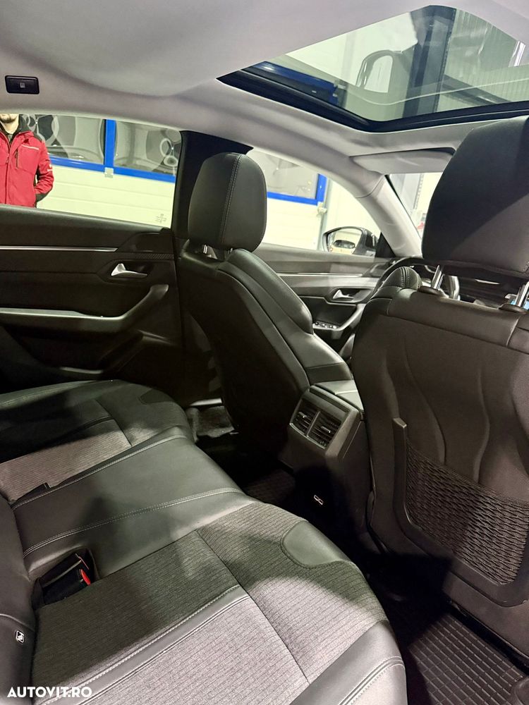 Peugeot 508 1.5 BlueHDI S&S EAT8 GT - 8