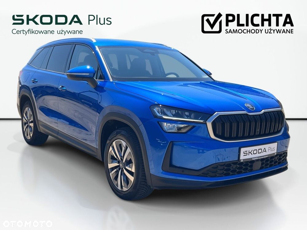 Skoda Kodiaq 1.5 TSI mHEV 4x2 Selection DSG - 4