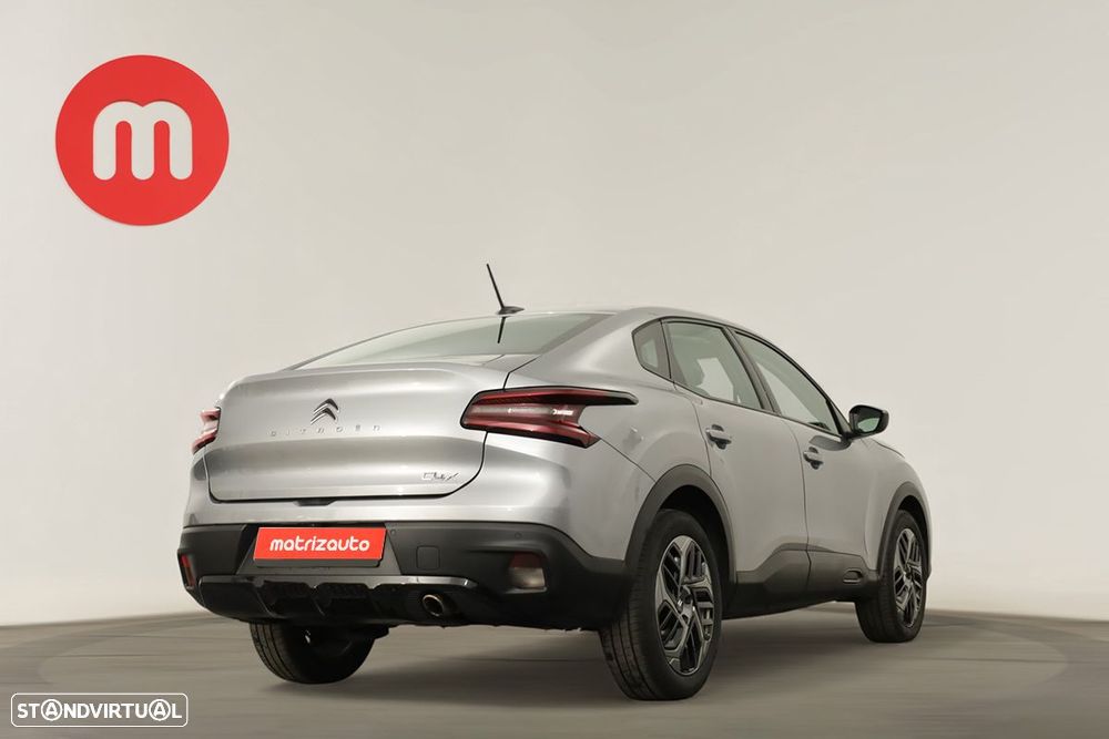 Citroën C4 X 1.5 BlueHDi Feel Pack EAT8 - 4