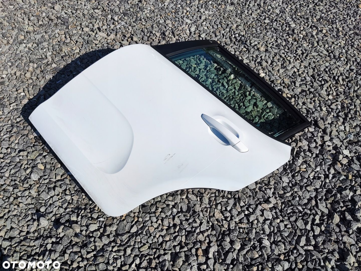 DRZWI LEWE TYŁ TYLNE CITROEN C3 III 2016-2020 - 5