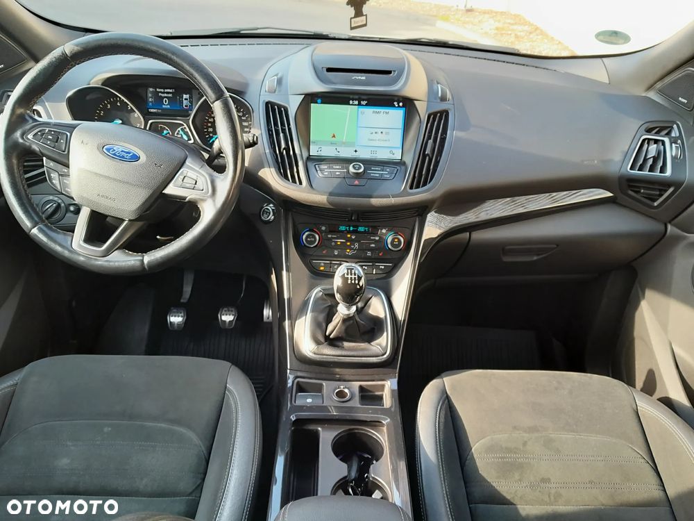 Ford Kuga 1.5 EcoBoost FWD ST-Line ASS - 14
