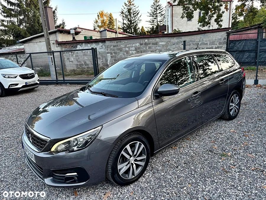 Peugeot 308 1.5 BlueHDi Allure S&S - 1