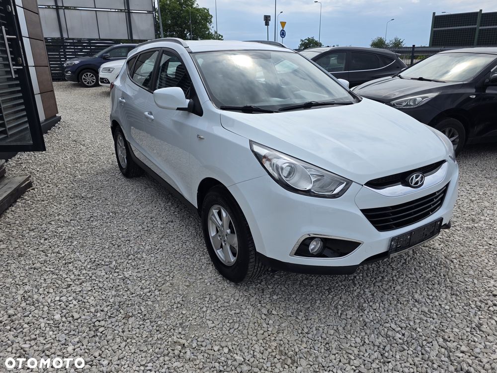 Hyundai ix35 2.0 2WD Comfort - 5