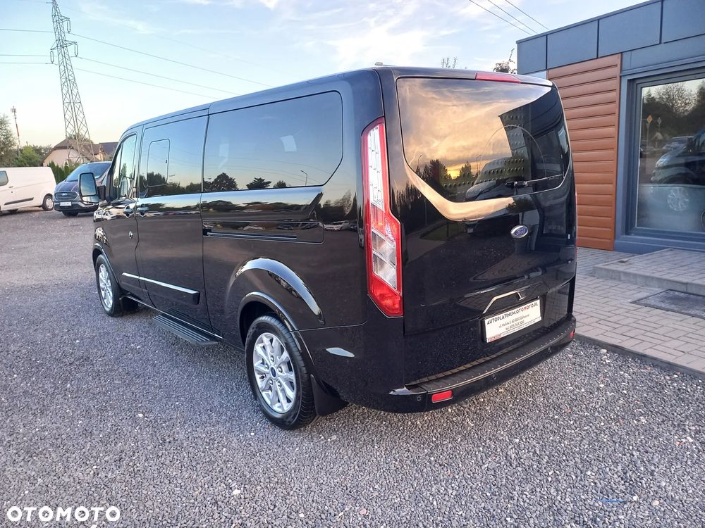 Ford Transit Custom - 5