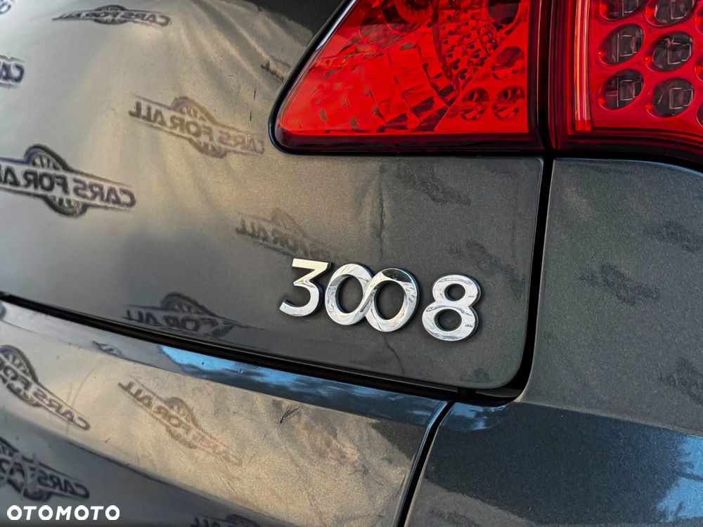 Peugeot 3008 2.0 HDi Active - 39