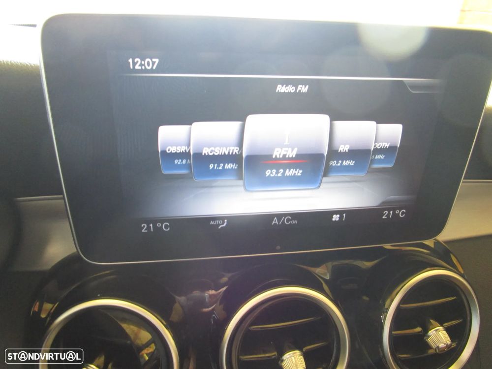 Mercedes-Benz C 350 e T 7G-TRONIC AMG Line - 41