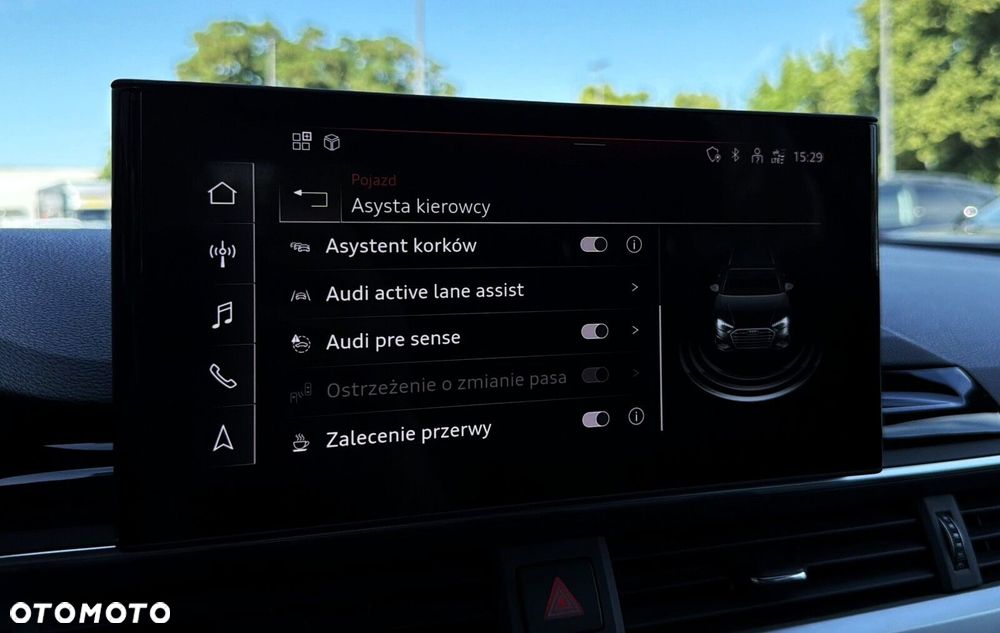 Audi A4 Avant 40 TDI Quattro S tronic - 21
