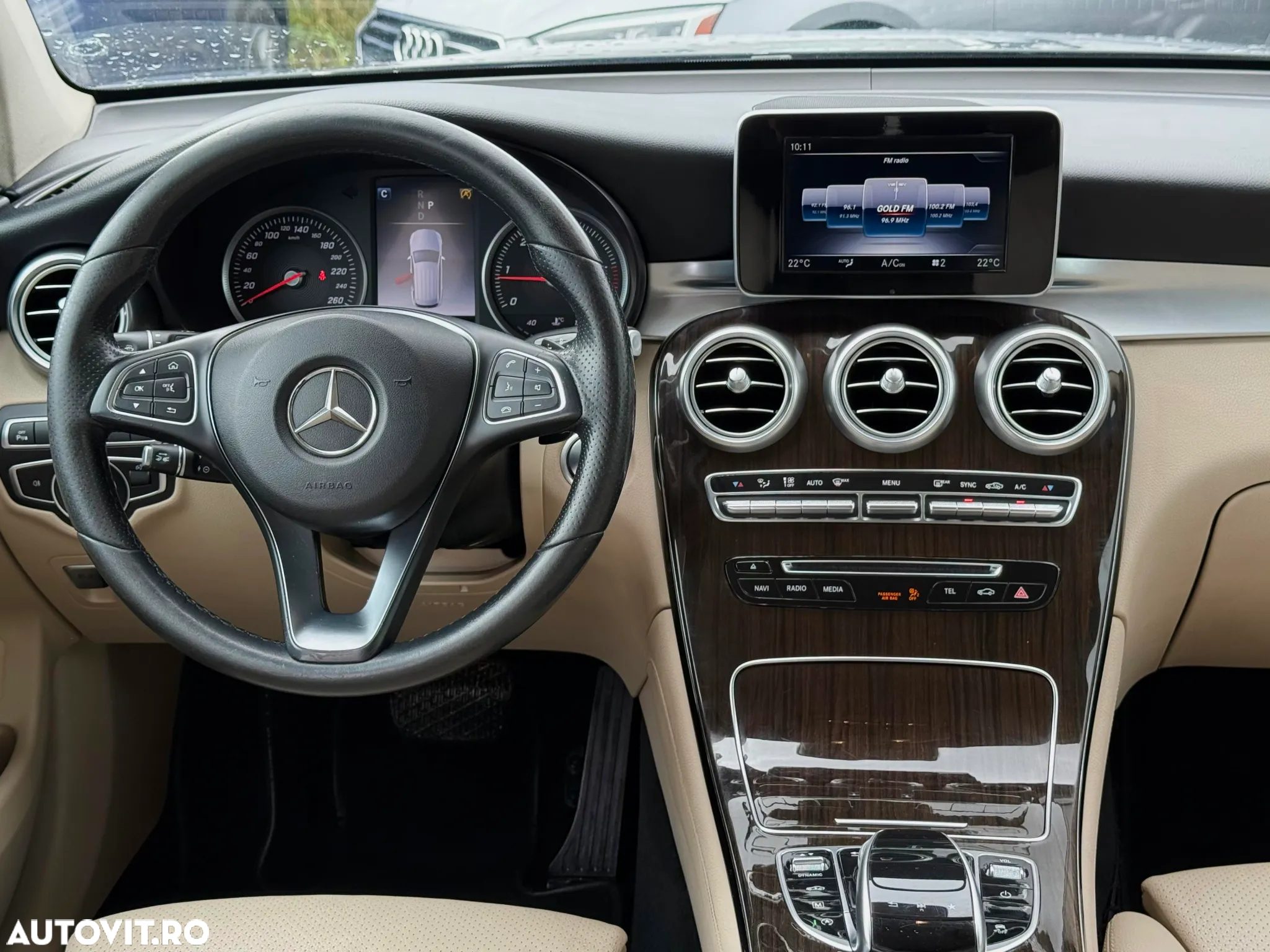 Mercedes-Benz GLC 220 d 4MATIC - 6