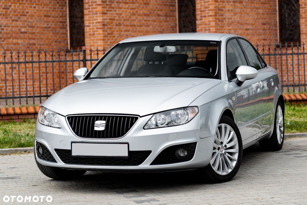 Seat Exeo 1.8T Sport - 2