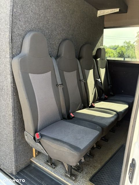 Volkswagen Crafter 7 os brygadówka - 22