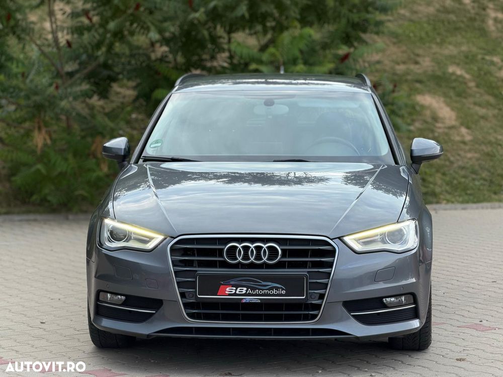 Audi A3 Sportback 1.6 TDI DPF Ambition - 10
