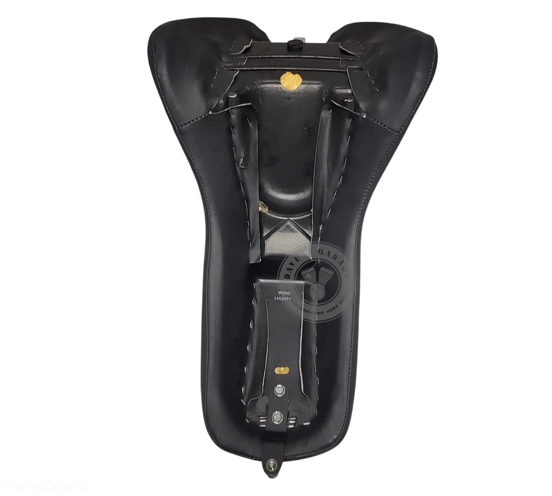 Siedzenie kanapa Harley Davidson Softail Anniversary 51043-03 - 5