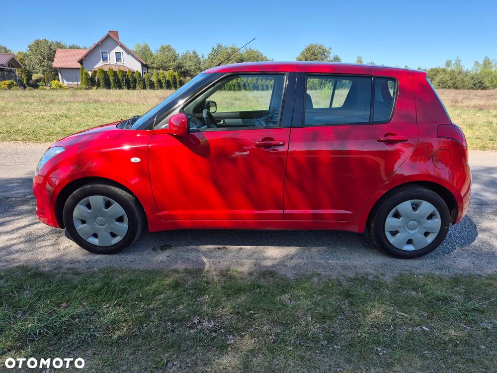 Suzuki Swift 1.3 Comfort - 18