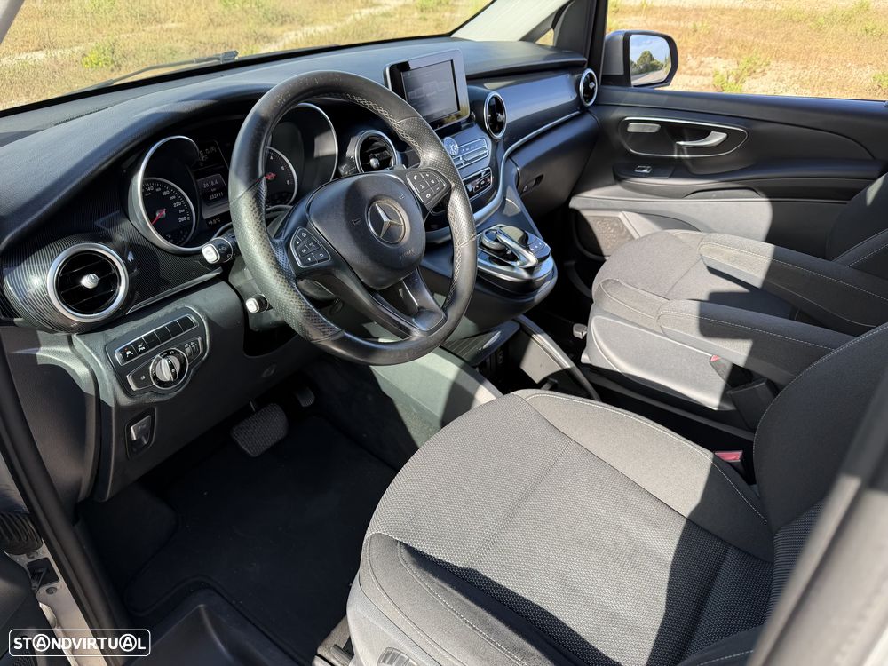 Mercedes-Benz Vito - 17