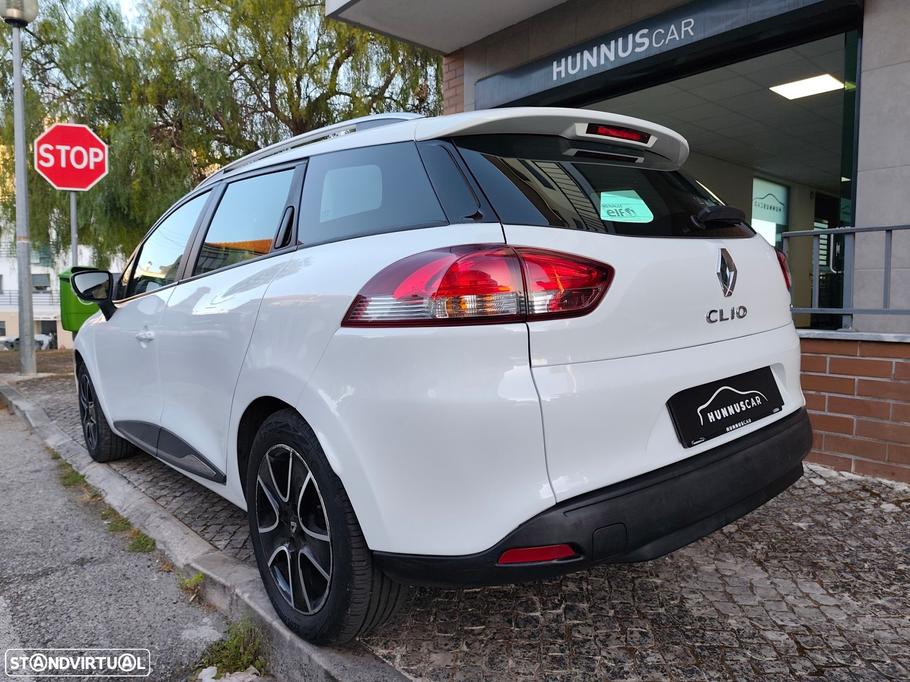 Renault Clio Sport Tourer 0.9 TCE Limited - 15