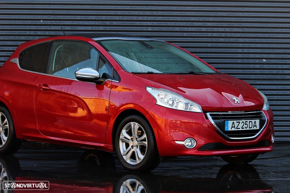 Peugeot 208 PureTech 82 Allure - 3