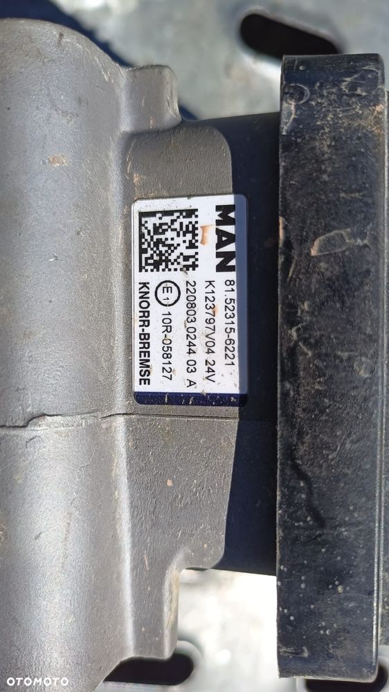 81.52315-6221 Modulator EBS MAN TGX TG3 - 4