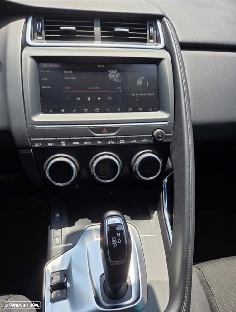 Jaguar E-Pace D150 AWD Aut. - 8