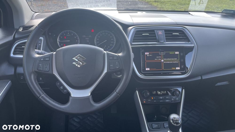 Kia Sportage 1.6 T-GDI L 4WD - 12