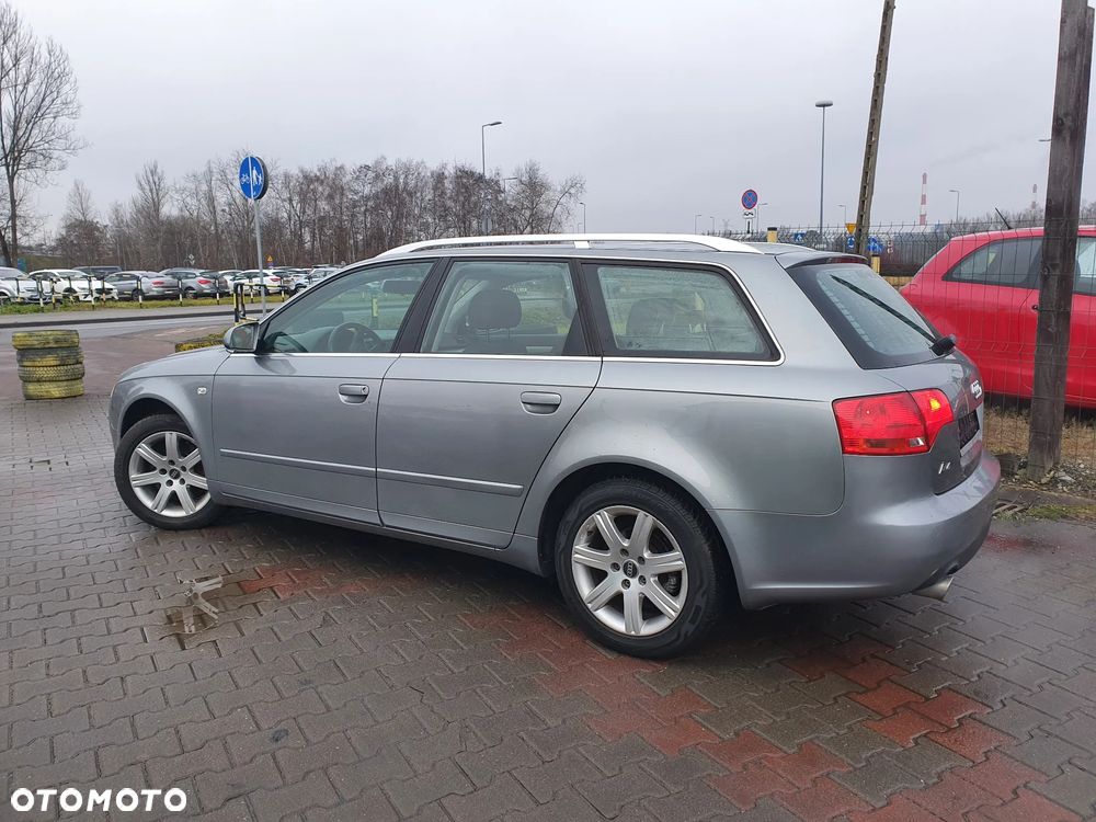 Audi A4 Avant 1.8T Multitronic - 21