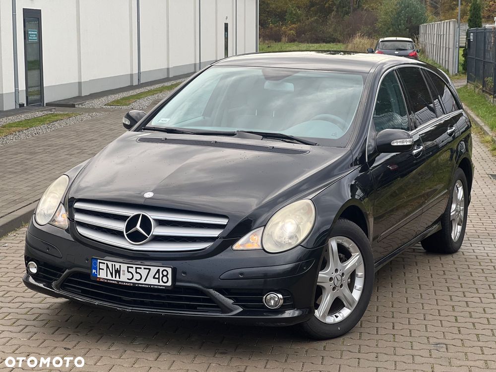 Mercedes-Benz Klasa R 320 CDI 4-Matic