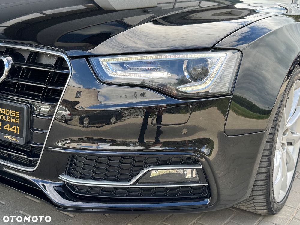 Audi A5 Sportback - 13