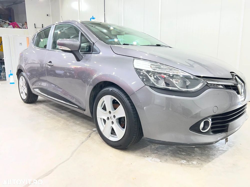 Renault Clio 0.9 Energy TCe Zen - 9
