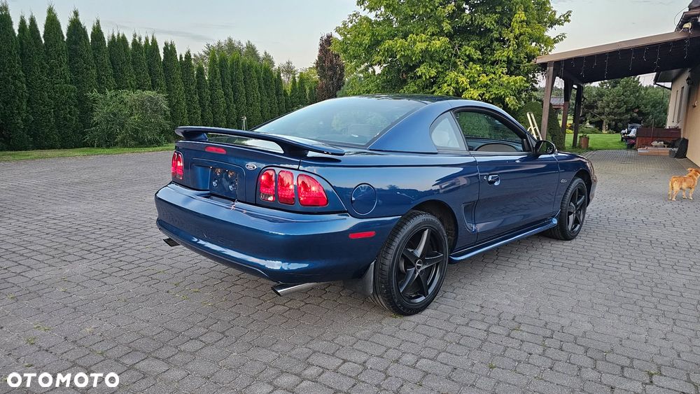 Ford Mustang 1998 photo 3