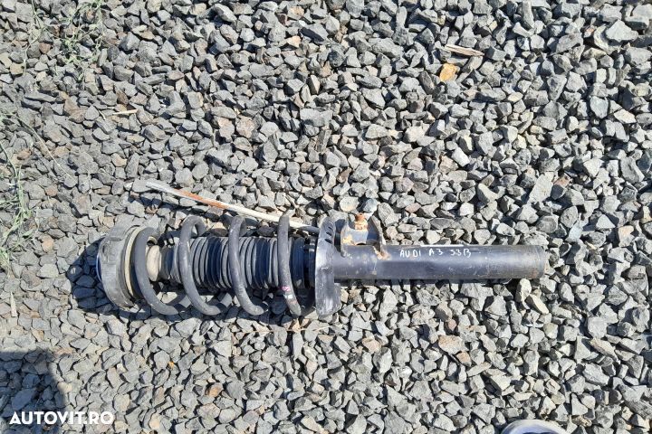 AMORTIZOR FATA Audi A3 8L [1996 - 2000] Hatchback 5-usi 1.6 MT (101 h - 1