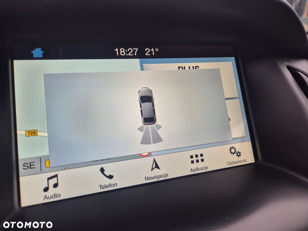 Ford Focus 2.0 EcoBlue Titanium Business - 11