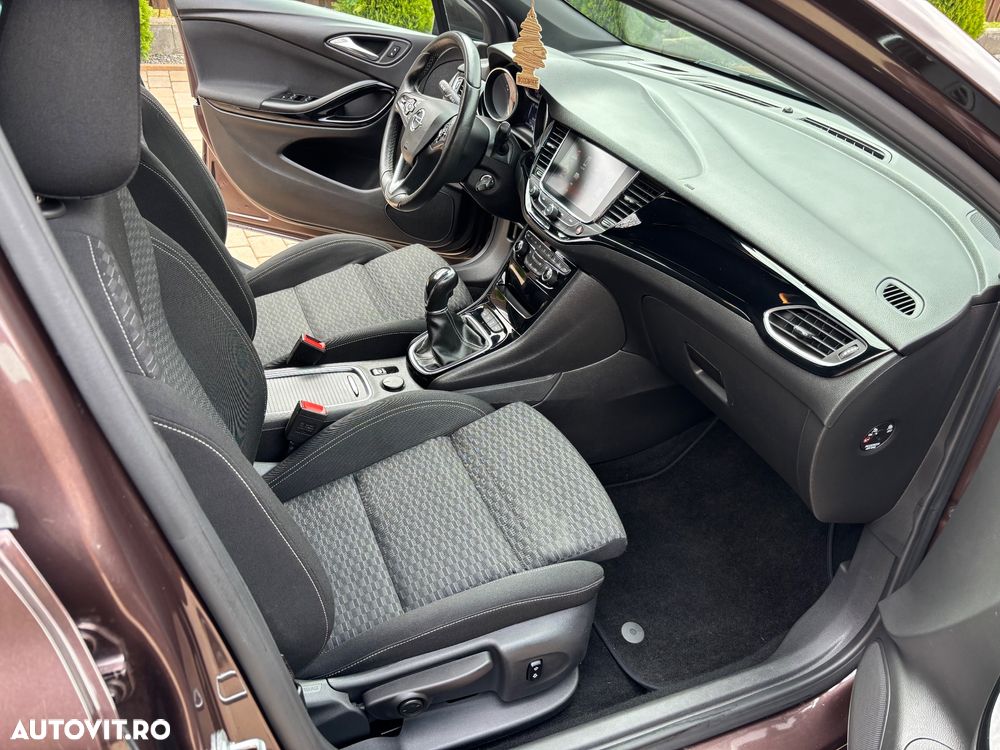 Opel Astra 1.6 D (CDTI) Innovation - 8