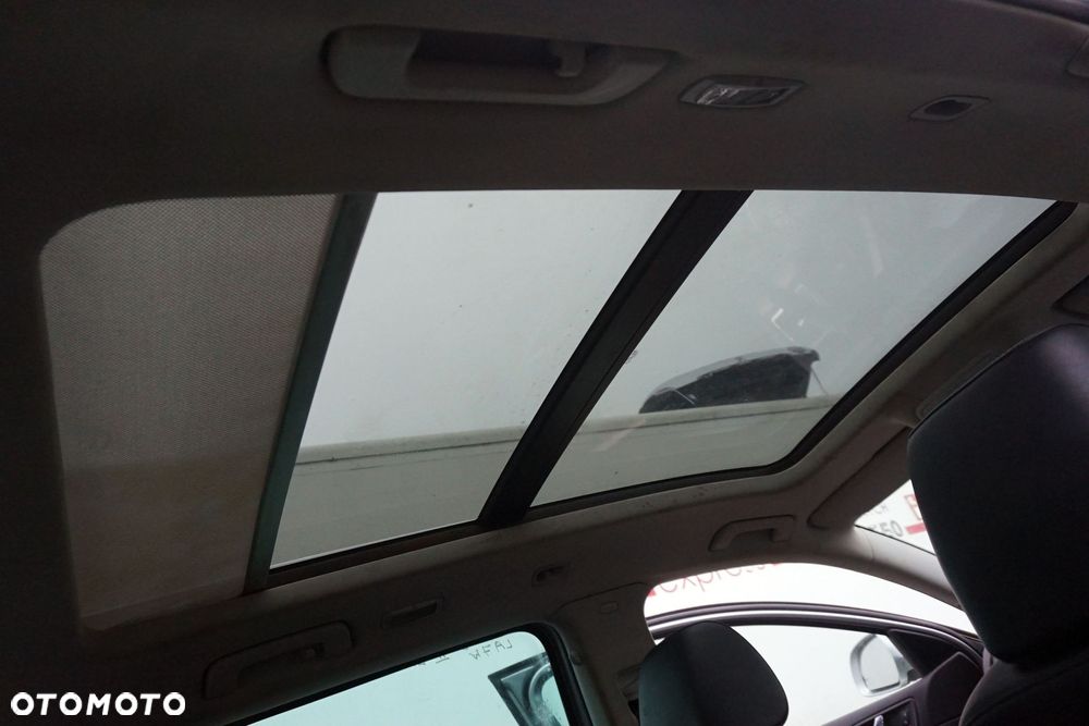 DACH SOLAR PANORAMA SUPERB II 3T KOMBI LA7W  SKODA 2008-2013 - 5