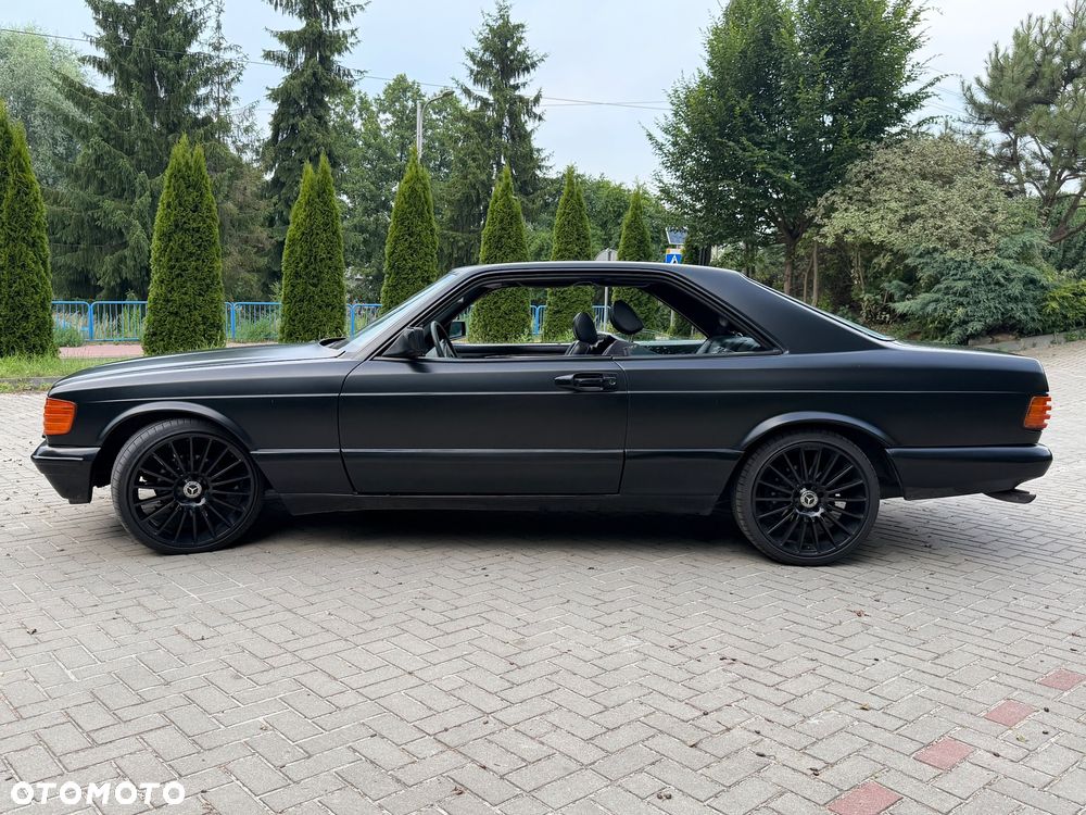 Mercedes-Benz Klasa S - 6