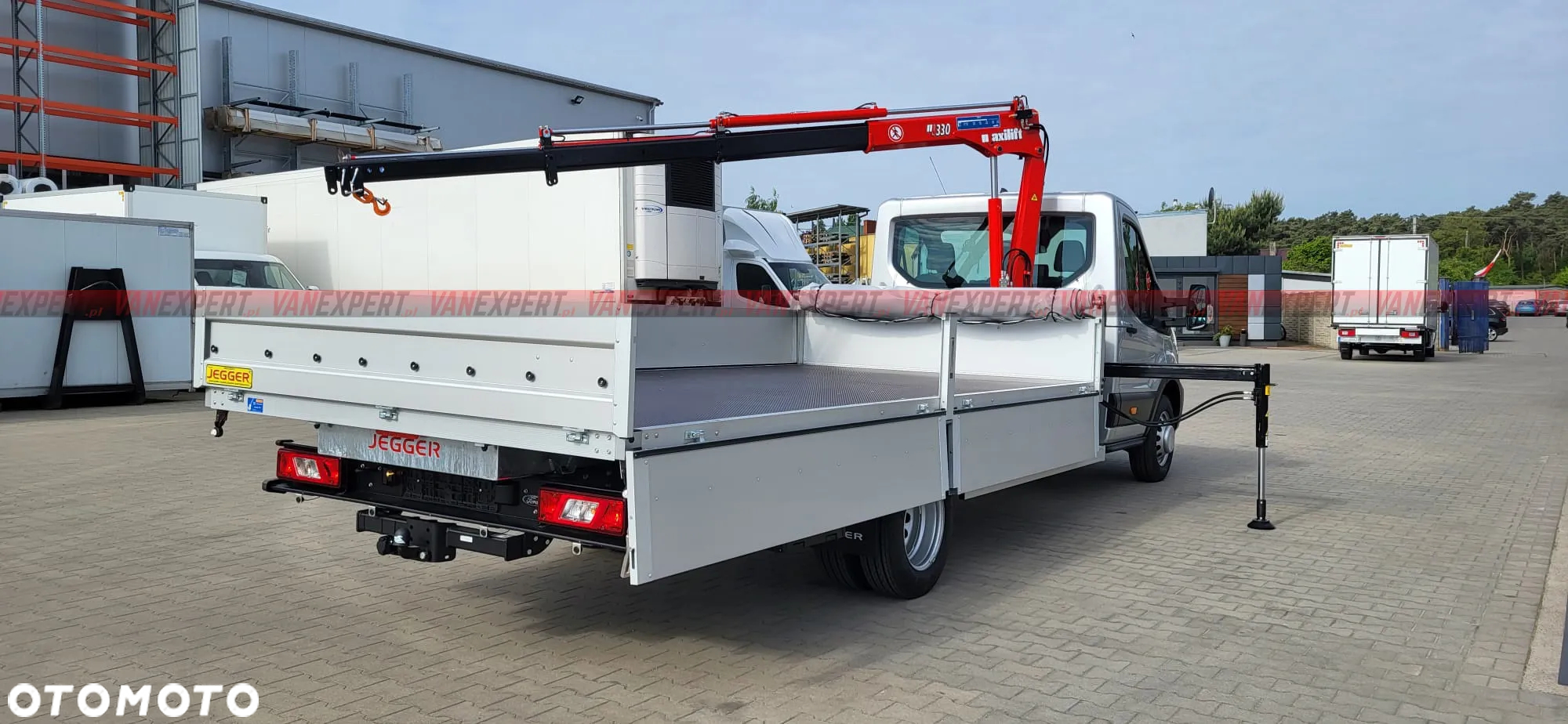 Ford Transit RWD - L5 HDS + Skrzynia - 7
